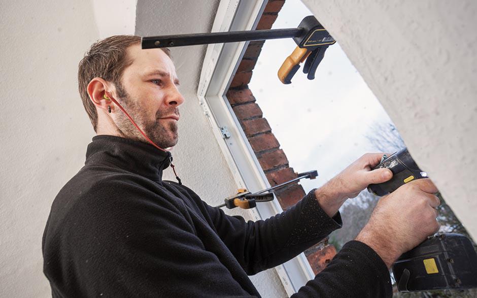 remplacement vitre double vitrage Sevran